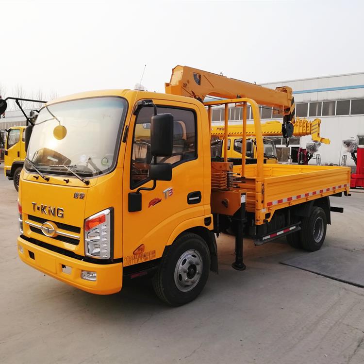 10 Ton Teleskopik Bomlu Mobil Vinç